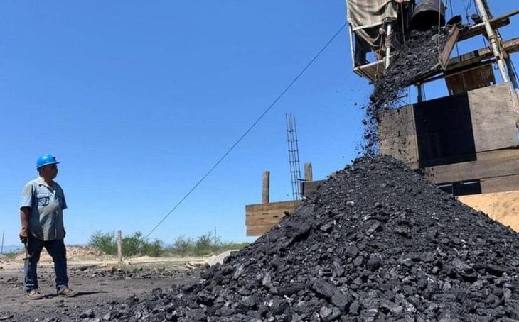 Entregarían empresas a CFE carbón en este mes