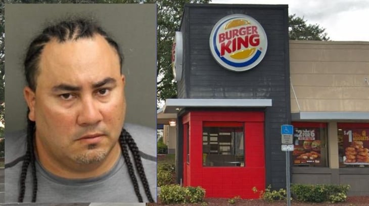 Hombre mata de un tiro a empleado de restaurante porque la comida se demoró