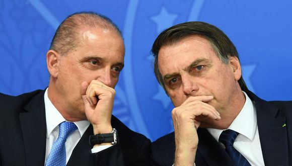 Admite ministro de Bolsonaro financiar ilegalmente sus campañas electorales