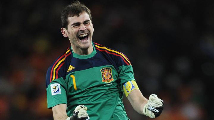 Así se despide del futbol Iker Casillas
