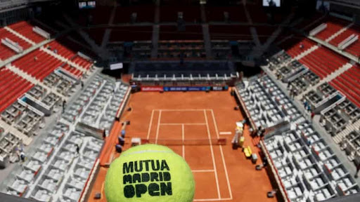 Cancelan el Mutua Madrid Open de tenis 2020 por COVID-19