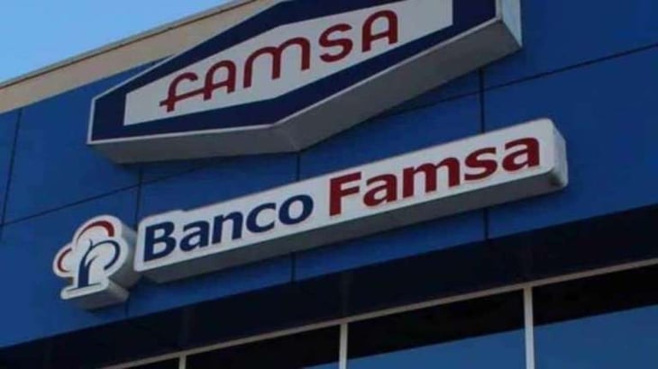 'Se ha devuelto 87.4% de recursos  a ahorradores de Banco Famsa'