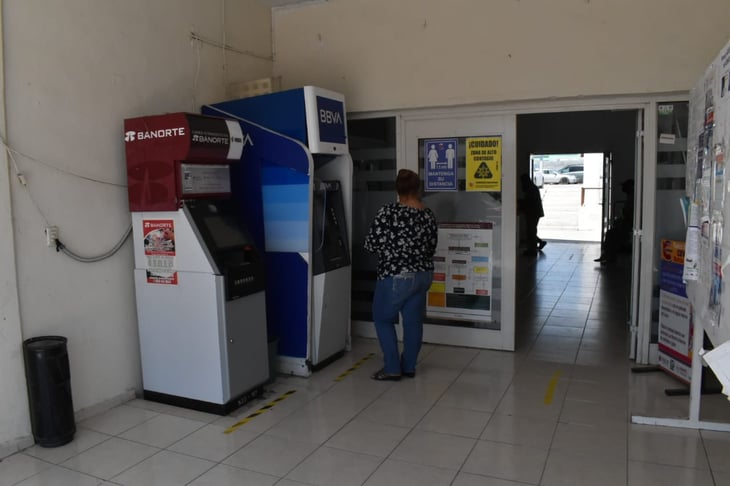 Gestionan en bancos instalación de cajeros  automáticos: Regidora