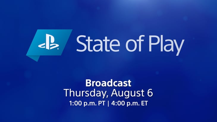 Sony anuncia un nuevo State of Play para esta semana