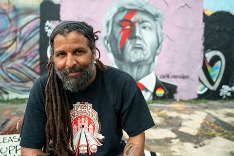 Freethinker desvela mural por Hiroshima y Nagasaki en Berlín