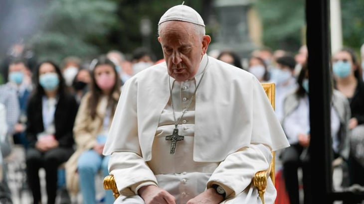  'La pandemia expone nuestras vulnerabilidades' : El papa