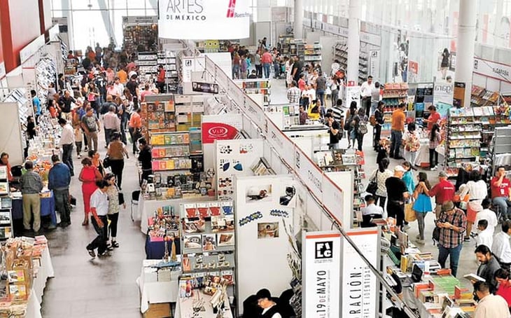 Se pospone Feria Internacional del Libro Coahuila 2020