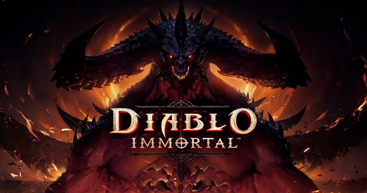 Blizzard se prepara para las primeras pruebas de Diablo Immortal