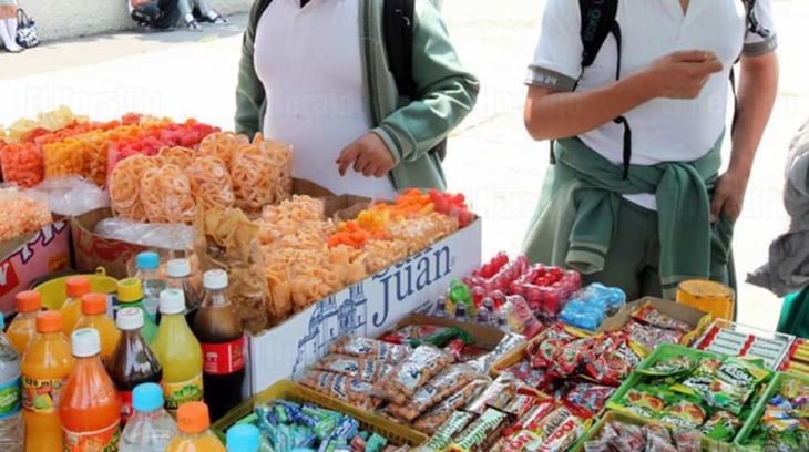 Primer estado que prohíbe venta de comida chatarra a niños: Oaxaca