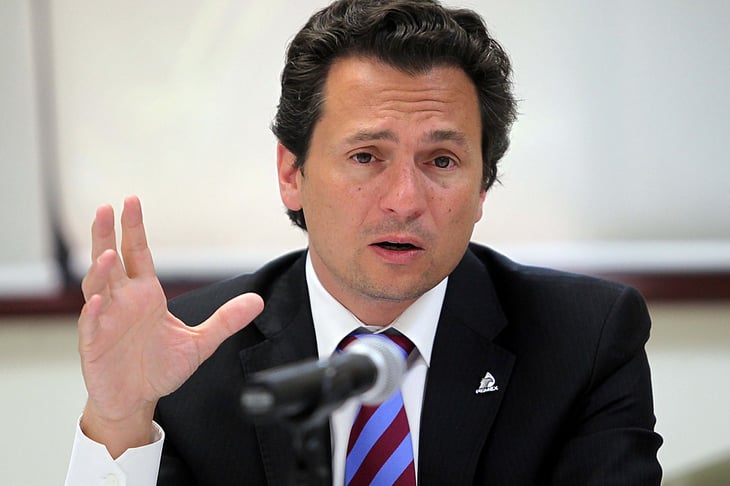 Santiago Nieto ratifica 4 denuncias de la UIF contra Emilio Lozoya