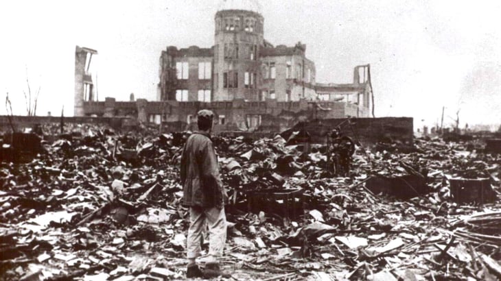 Conmemora Hiroshima su resiliencia 75 años después de la bomba atómica