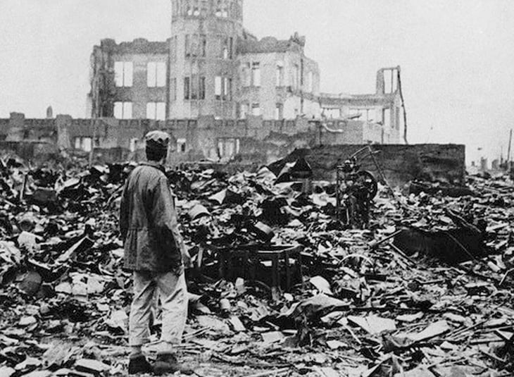 GALERIA: Así se conmemoró el 75 aniversario de Hiroshima