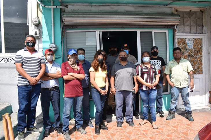 Acusan a los Mata de la CTM de apoderarse de terrenos en Monclova 