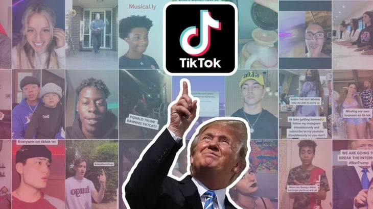 Se prohíbe TikTok en teléfonos presidenciales de E.U.