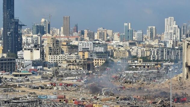 La OMU ayudará finacieramente al Libano tras explosión