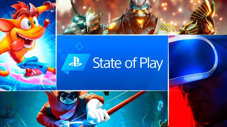 Sony muestra lo que viene para sus consolas en el State of Play