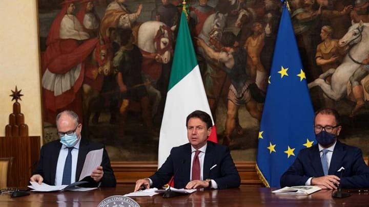 Italia pide 28,500 millones euros para combatir desempleo