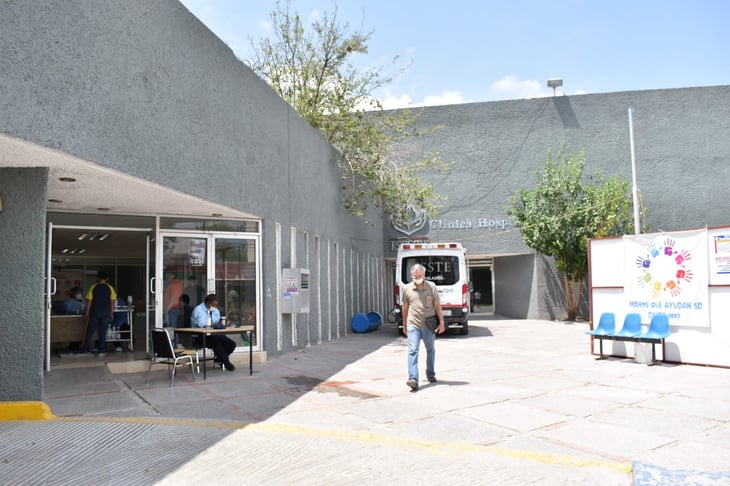 Urgente, regreso del personal médico en cuarentena en el ISSSTE Monclova 