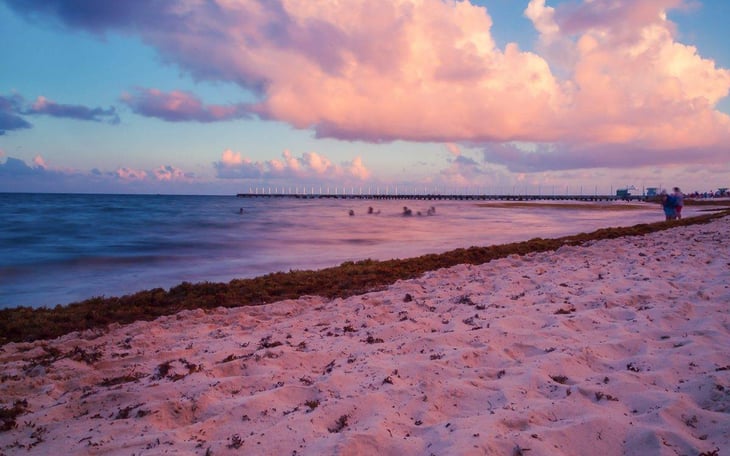 Inicia la Sedatu programa para playas en Quintana Roo