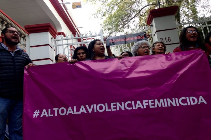 Madres exigen la eliminación completa de los feminicidios