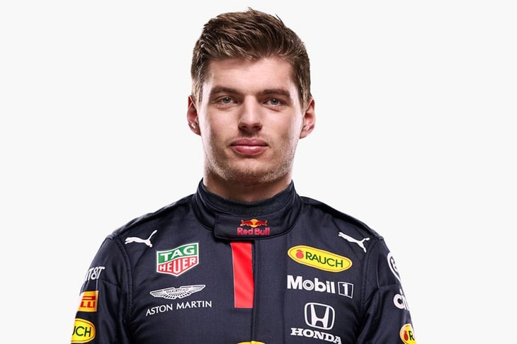Gana el Gran Premio del 70 aniversario: Max Verstappen