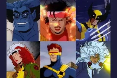 Proponen secuela de la serie animada de 'X-Men'