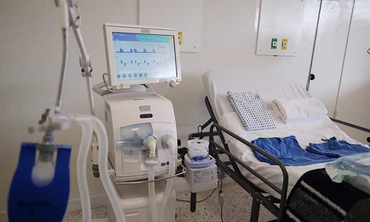 Hospitales civiles en Jalisco utilizarán robot contra COVID-19