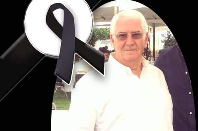 Murió el ex alcalde de Múzquiz Chuy Pader