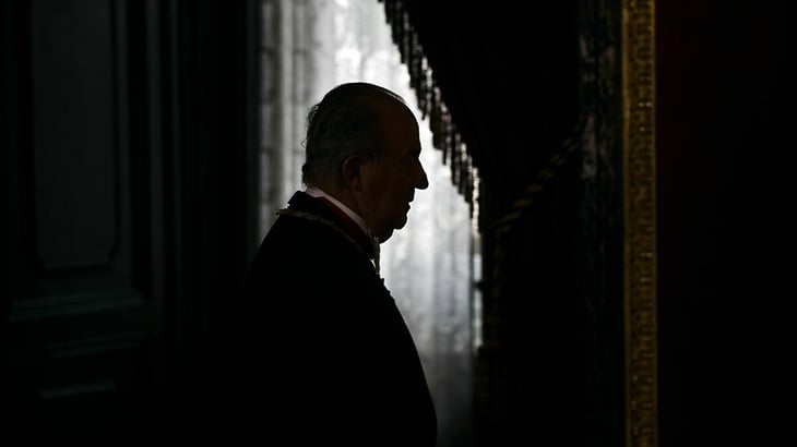 Una semana de conjeturas sobre el paradero desconocido de Juan Carlos I