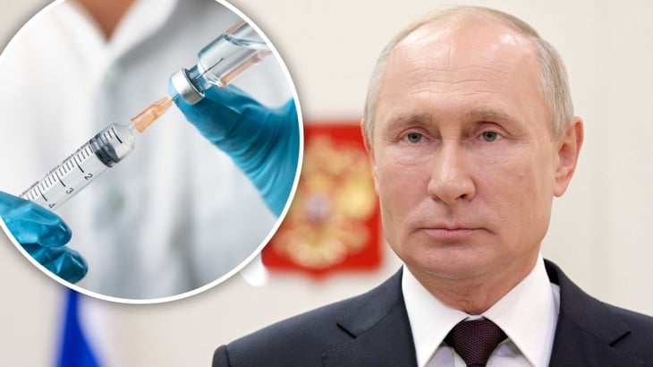 La primera vacuna registrada contra el COVID-19 en el mundo es de Rusia