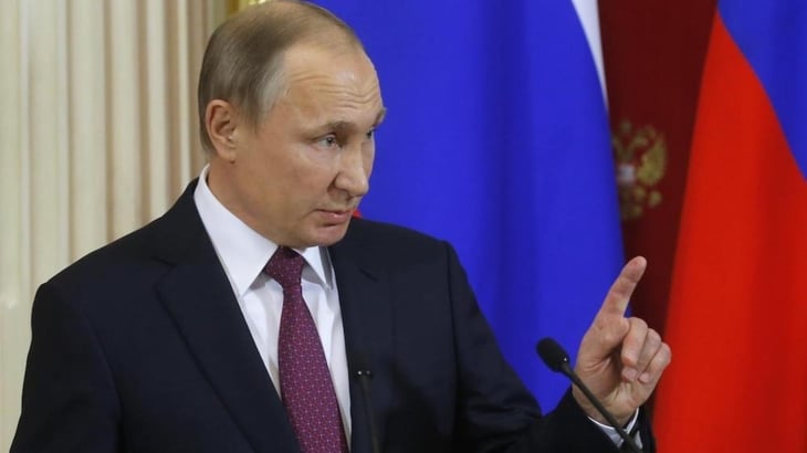 Putin anuncia que Rusia ha ganado la carrera de la vacuna para COVID-19