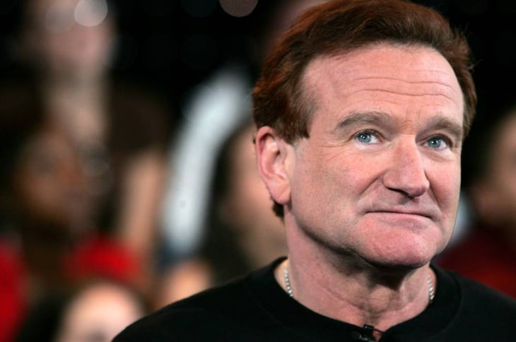 Robin Williams 6 años de su partida
