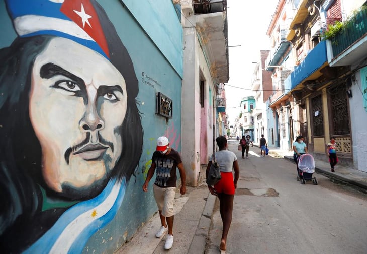 Cuba mantiene tendencia al alza en contagios de COVID-19