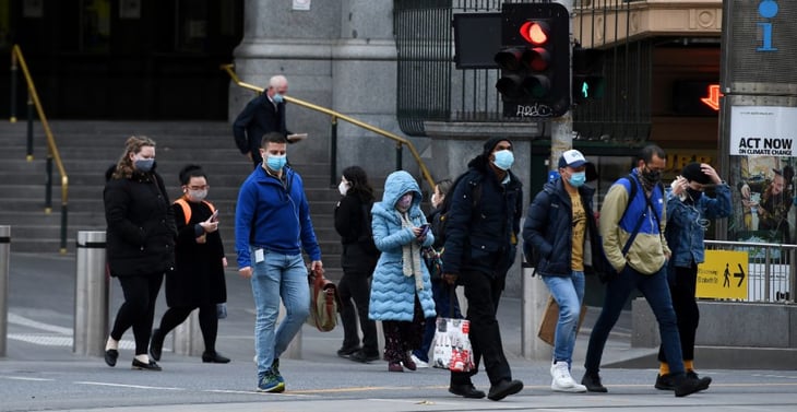 Nueva Zelanda anuncia primeros contagios locales tras 102 días
