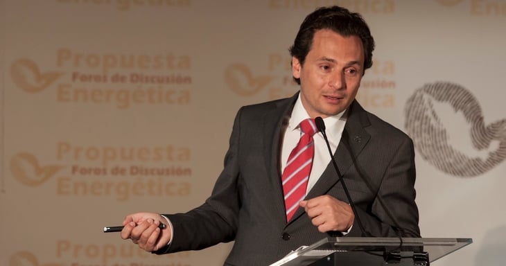 Emilio Lozoya denuncia a expresidente Peña Nieto y a exsecretario Videgaray