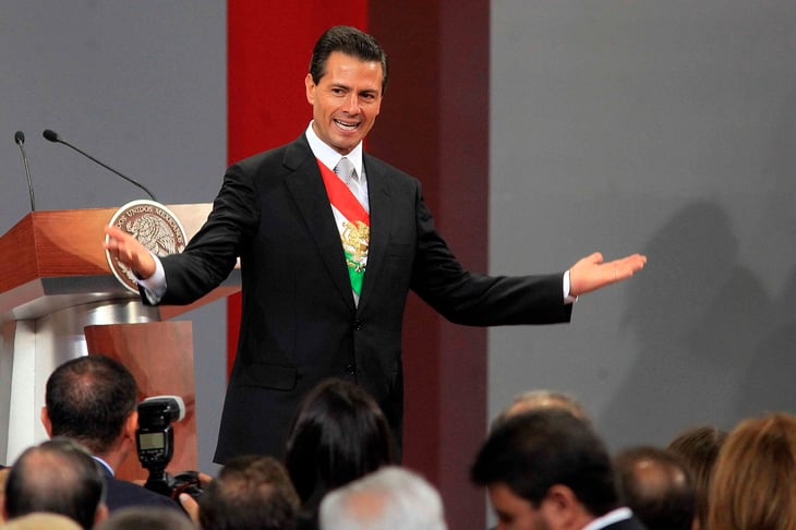 ¿Qué denunció Emilio Lozoya sobre Peña Nieto?