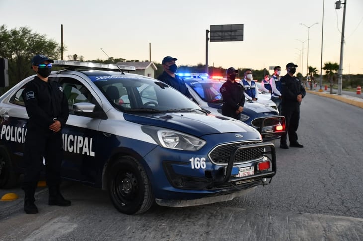 Arranca en Monclova el programa ‘policía vecinal’