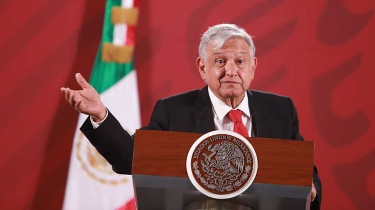Respeta AMLO decisión de FGR sobre denuncia contra Peña Nieto