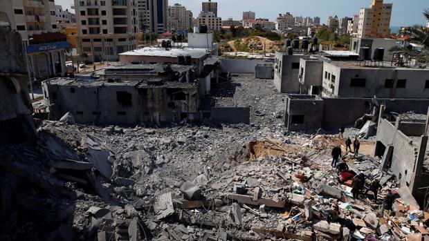 Tensión entre Gaza e Israel escala