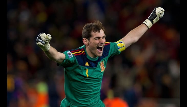 Iker Casillas: 'Fue traumático irme del Real Madrid'