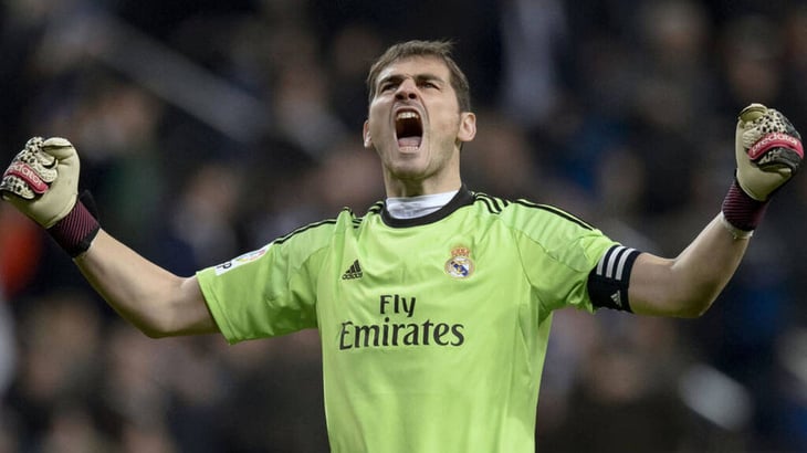 'Fue traumático irme del Real Madrid', señala Iker Casillas