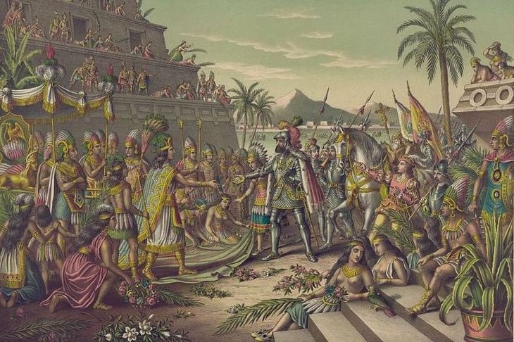 Hoy se conmemorar 499 años de la caída de Tenochtitlan 