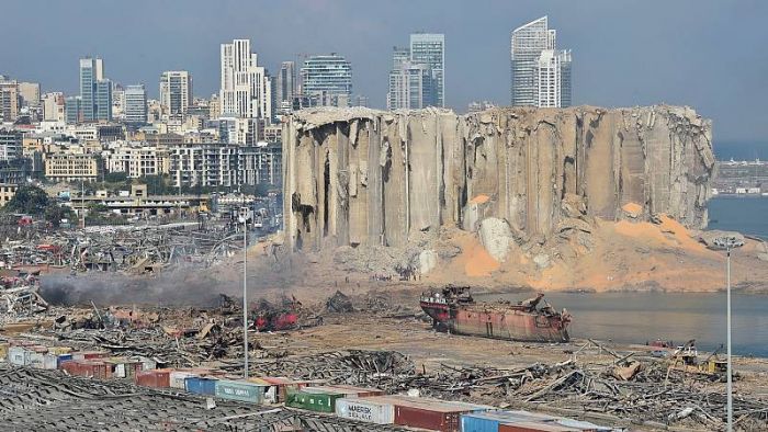 ONU pide una investigación independiente de explosión Beirut