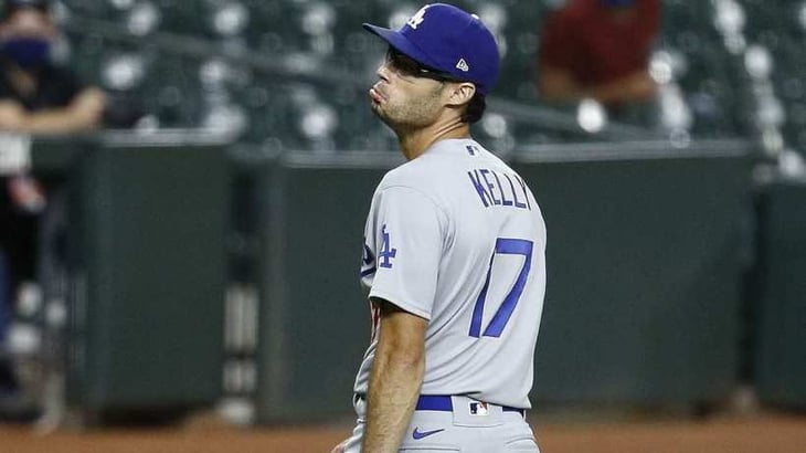 Pitcher de Dodgers lanza fuertes críticas a los Astros