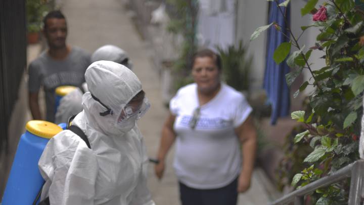 Contagios de COVID-19 bajan en El Salvador, pero sin marcar 'tendencia'