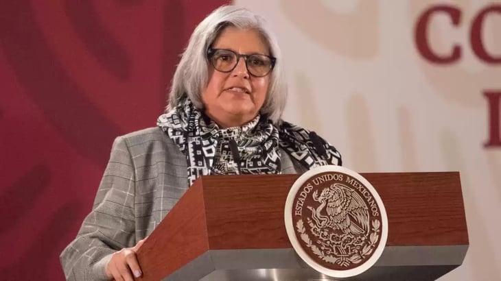 México es un país abierto a la inversión: Graciela Márquez