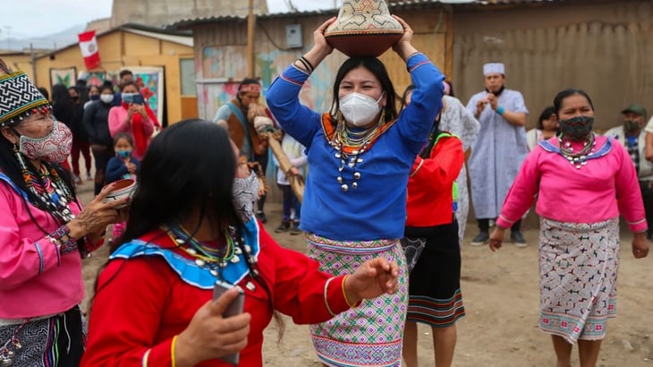 Perú supera el medio millón de contagios y los 25.000 fallecidos por COVID-19