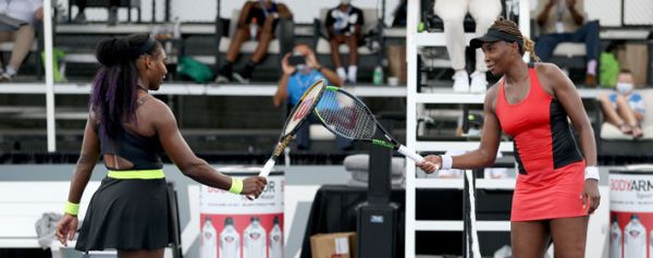 Serena elimina a su hermana Venus