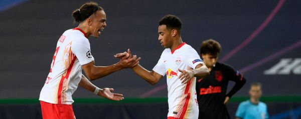 Leipzig logra histórica semifinal