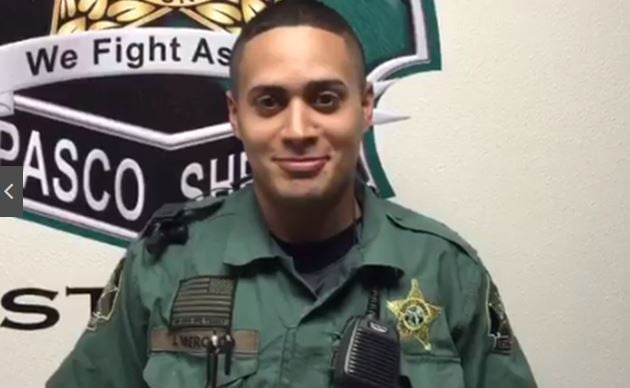 Arrestan a alguacil de Florida por ordenar encarcelar a su examante